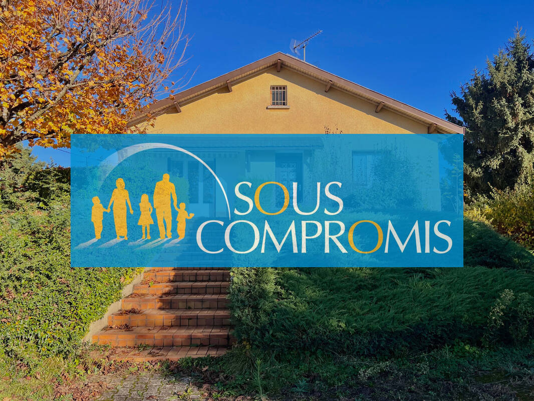 Maison à MIONS