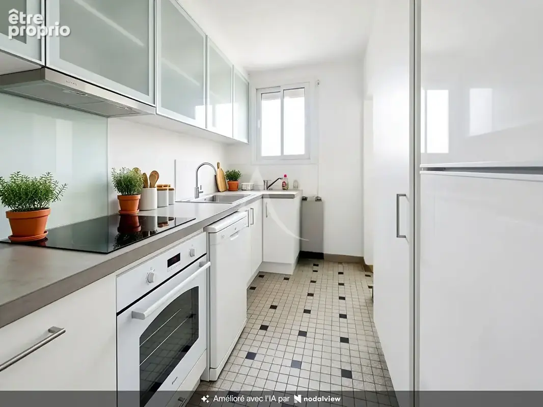 Appartement NOTRE DAME DE MONTS 2 Pièces 43.04 m² - photo 6