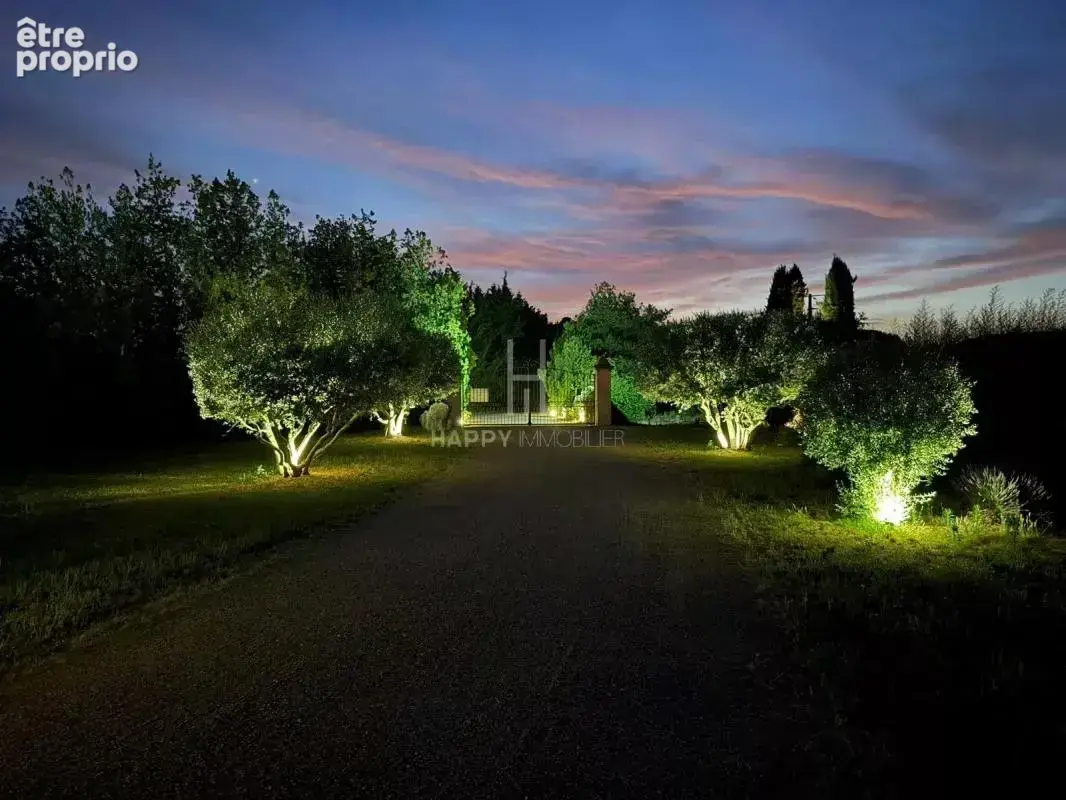 EXCLUSIVITE : Propriété à proximité des plus beaux villages du Luberon - photo 20