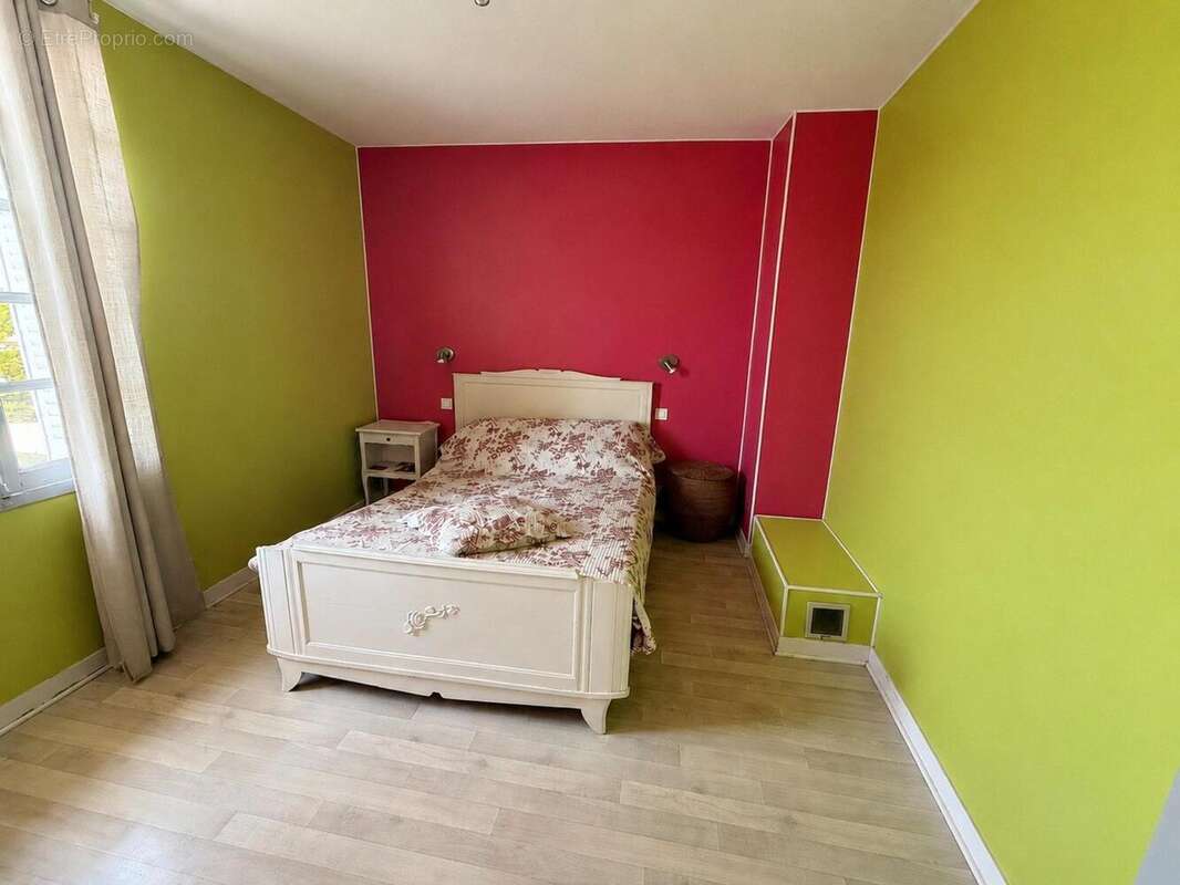 Photo 5 - Maison à VIVONNE