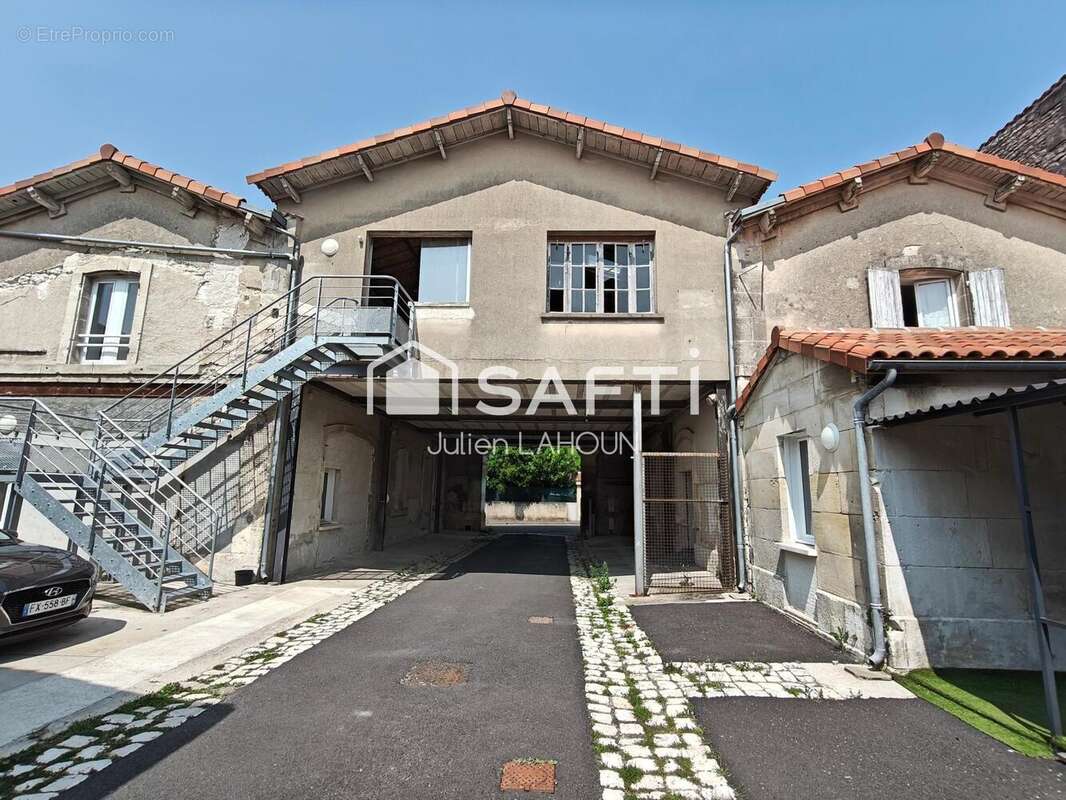 Photo 8 - Appartement à COGNAC