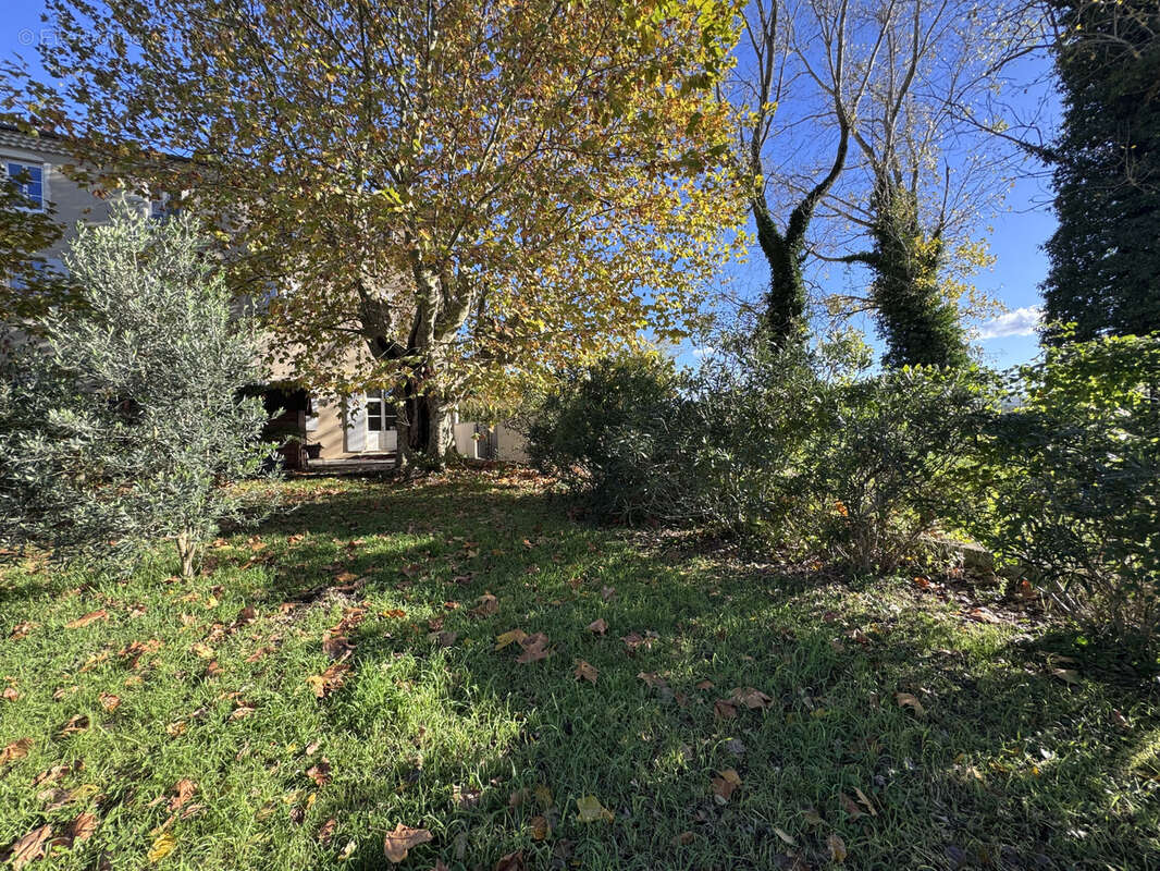 Appartement à MONTBOUCHER-SUR-JABRON