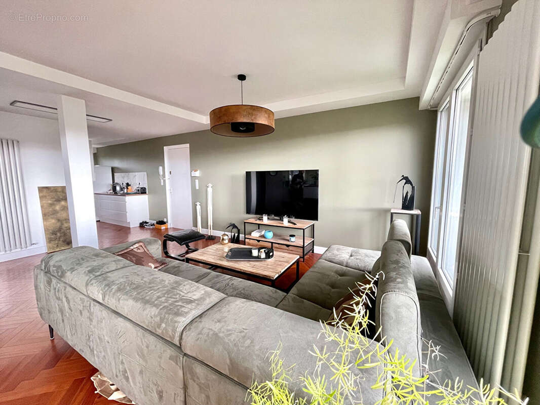 Appartement à SAINT-NAZAIRE