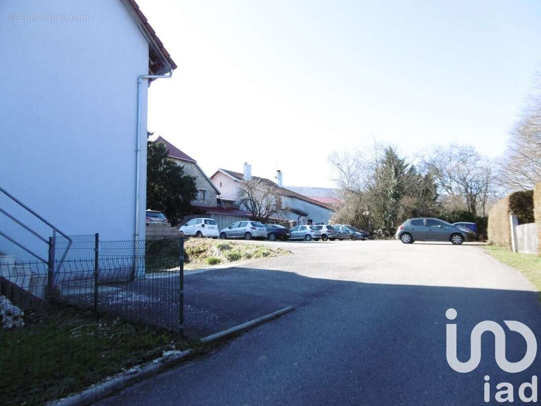 Photo 2 - Appartement à PIERREFONTAINE-LES-BLAMONT