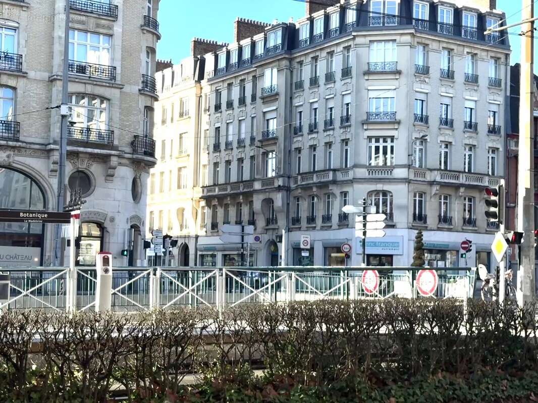 Maison à LA MADELEINE