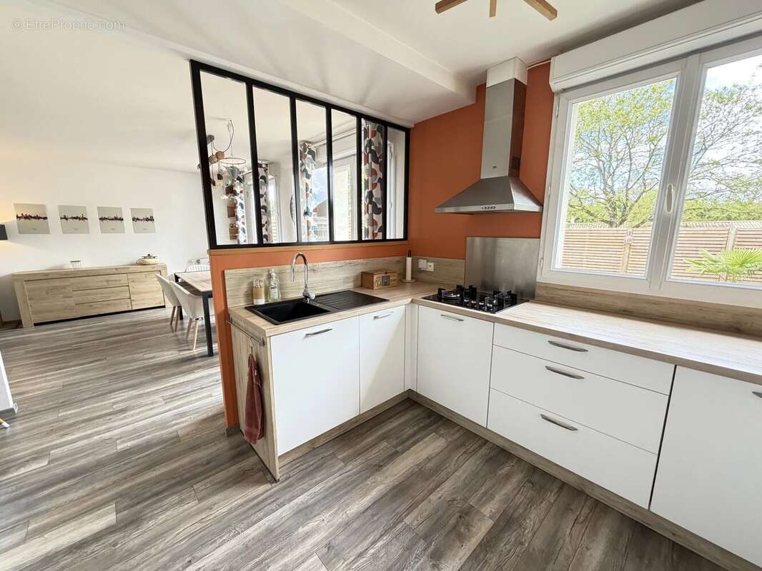 Maison à AIGREFEUILLE-SUR-MAINE