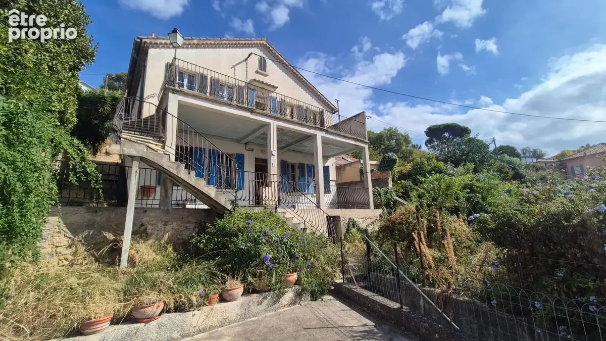 Maison à TOULON