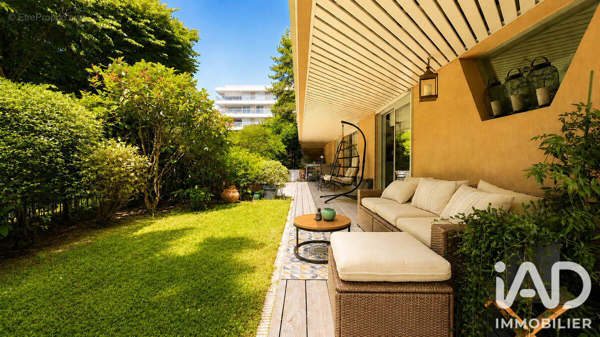 Photo 1 - Appartement à VERRIERES-LE-BUISSON