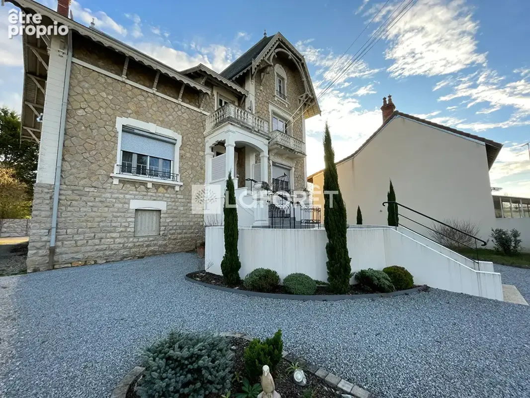 Appartement à LOUHANS