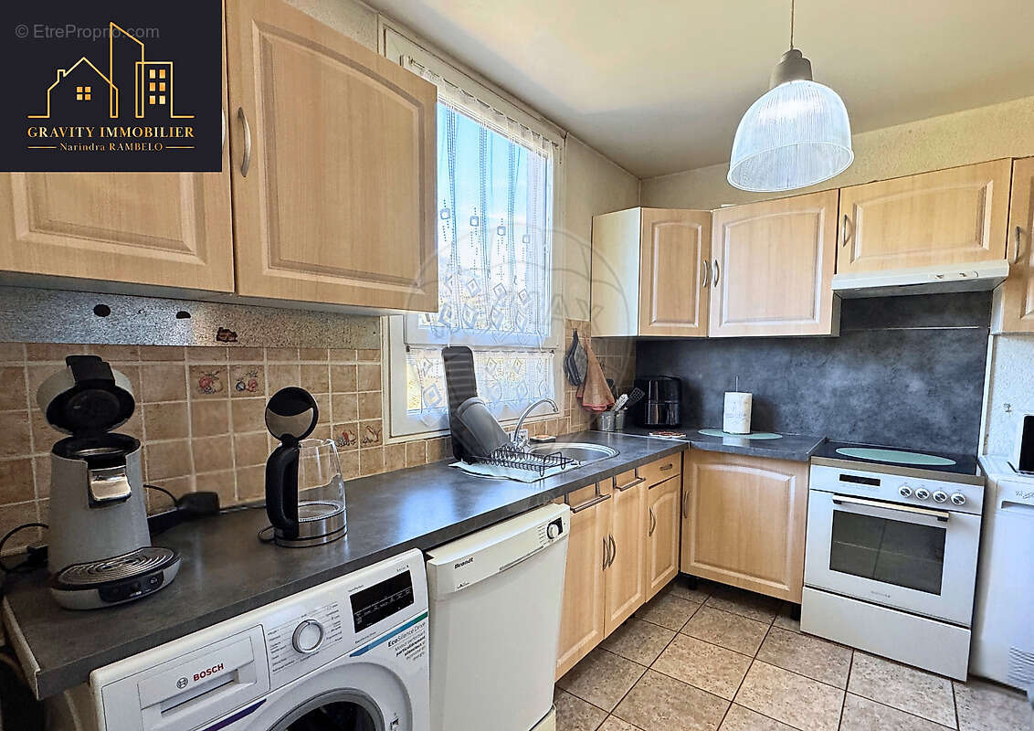 Appartement à THYEZ