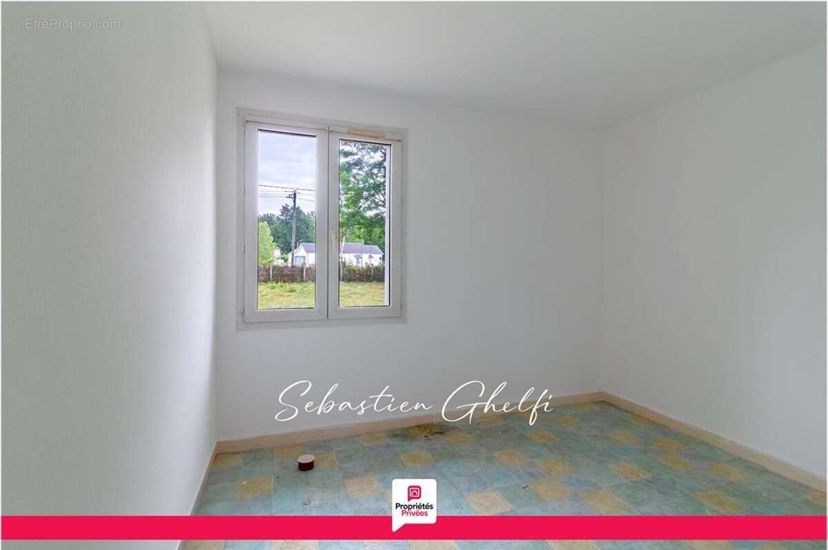 Maison à PRUNIERS-EN-SOLOGNE
