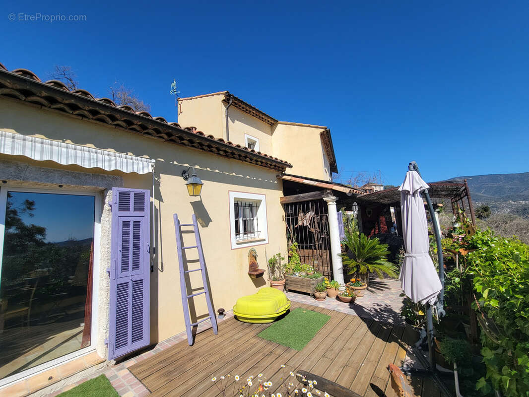 Maison à BONSON