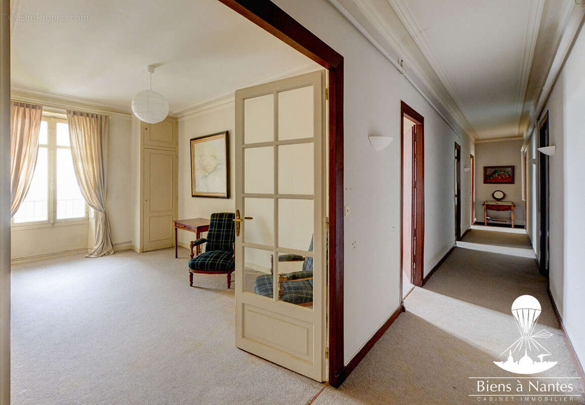 Appartement à NANTES
