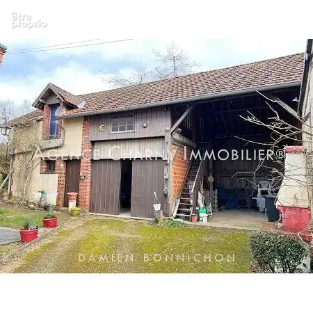 Maison 5 pièces 137 m² à vendre à Saint-Maurice-Sur-Aveyron (45230) - photo 2