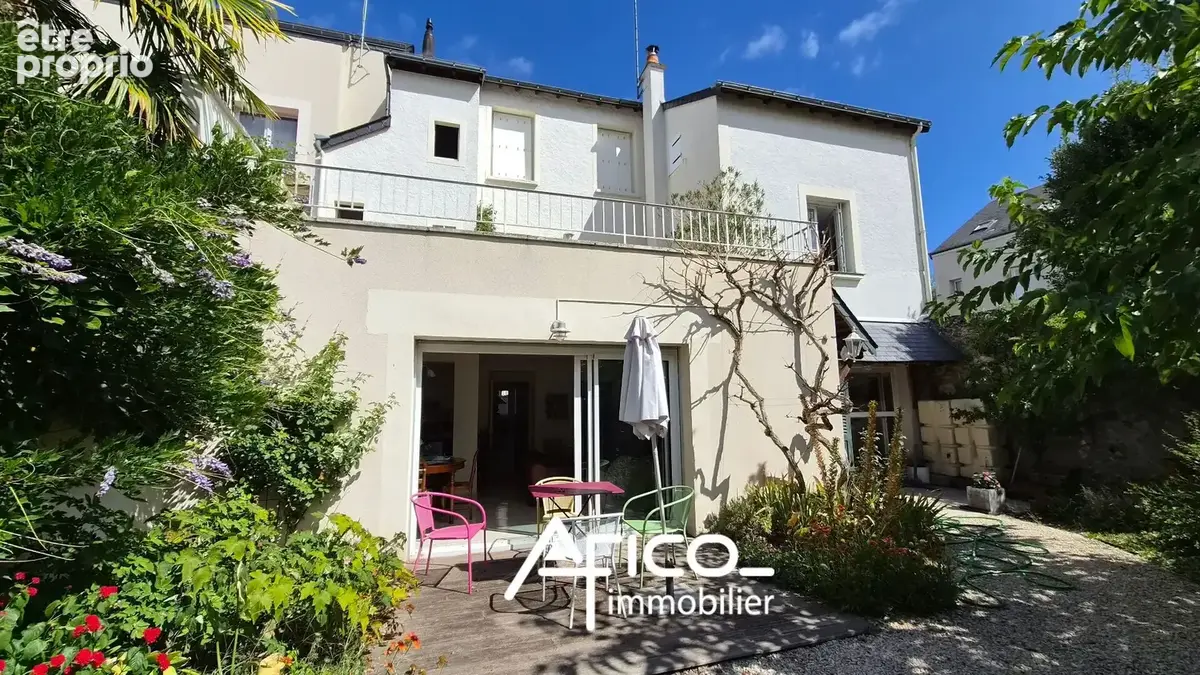 Maison - 170 m² - TOURS - photo 10