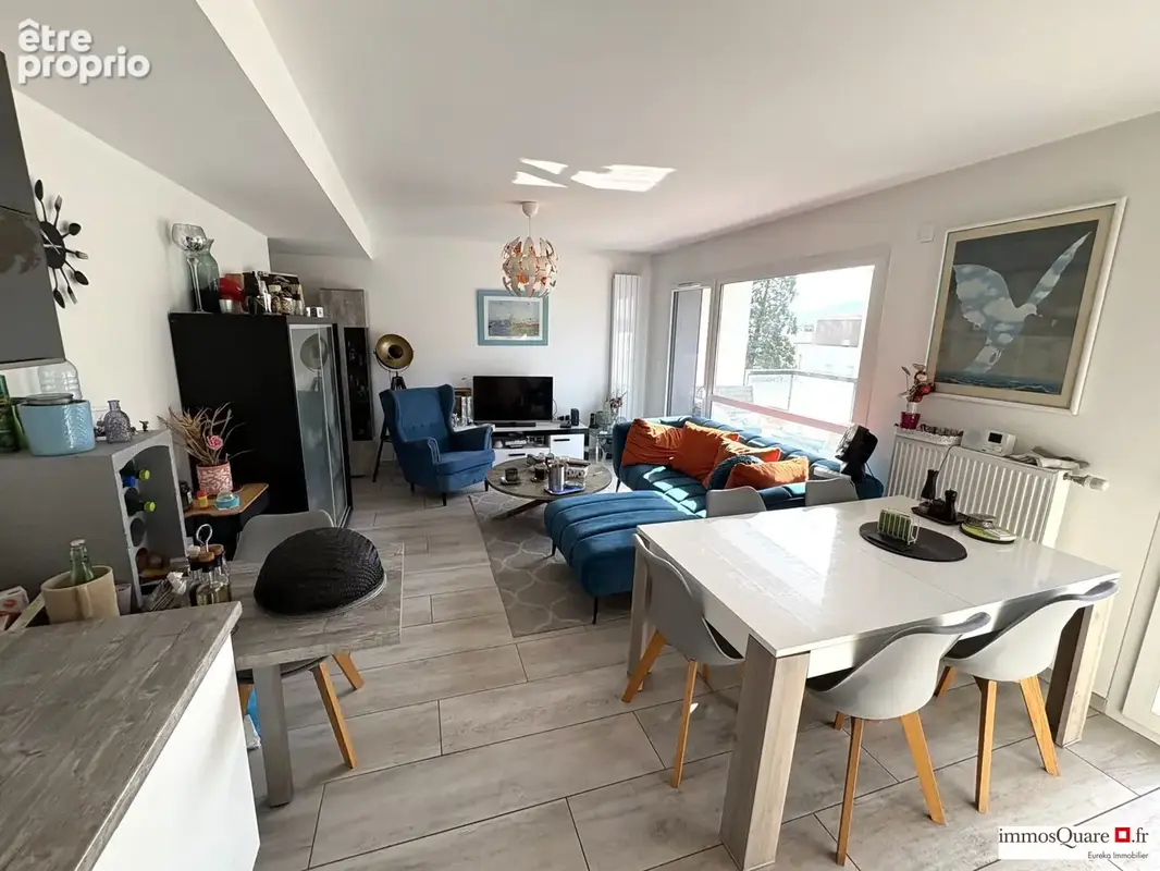 Appartement à FERNEY-VOLTAIRE