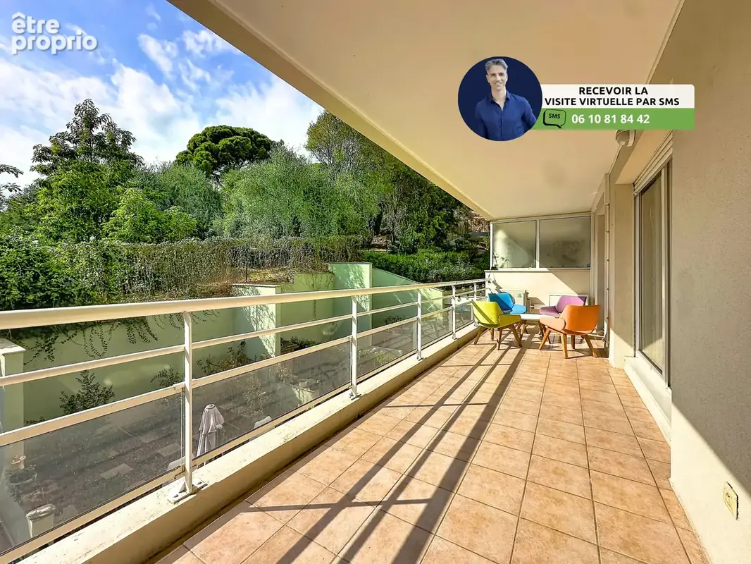 Appartement 2P à vendre à Saint-Laurent-Du-Var (06700) - photo 5