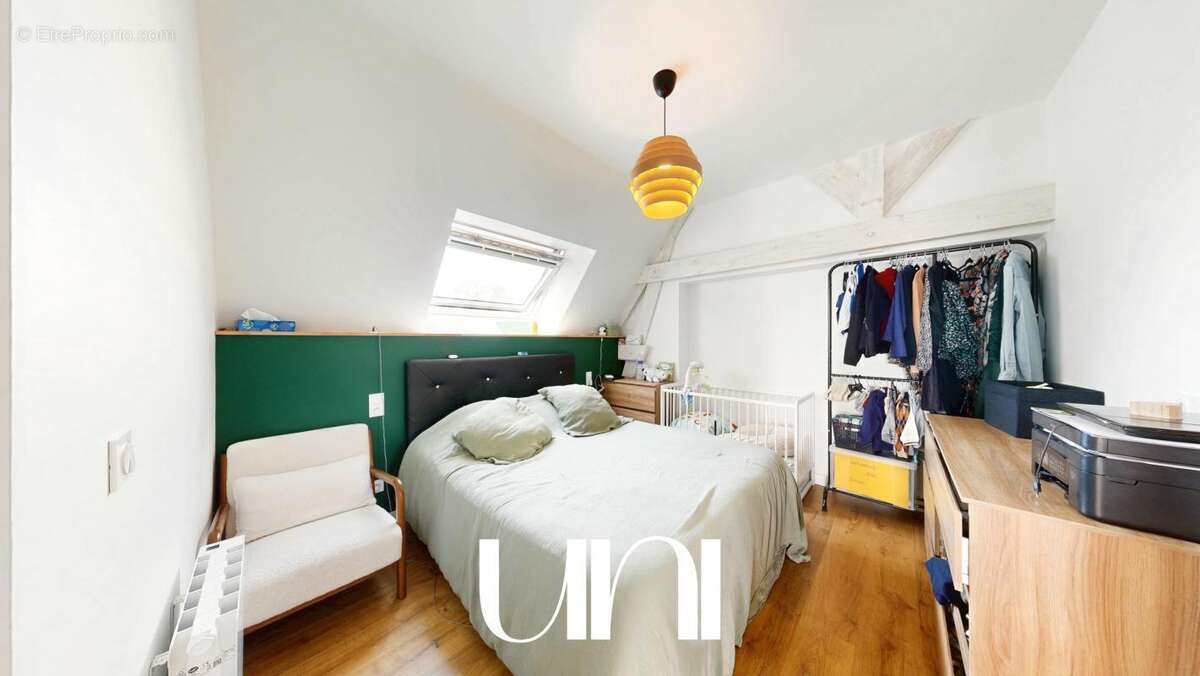 Maison à BIEVILLE-BEUVILLE