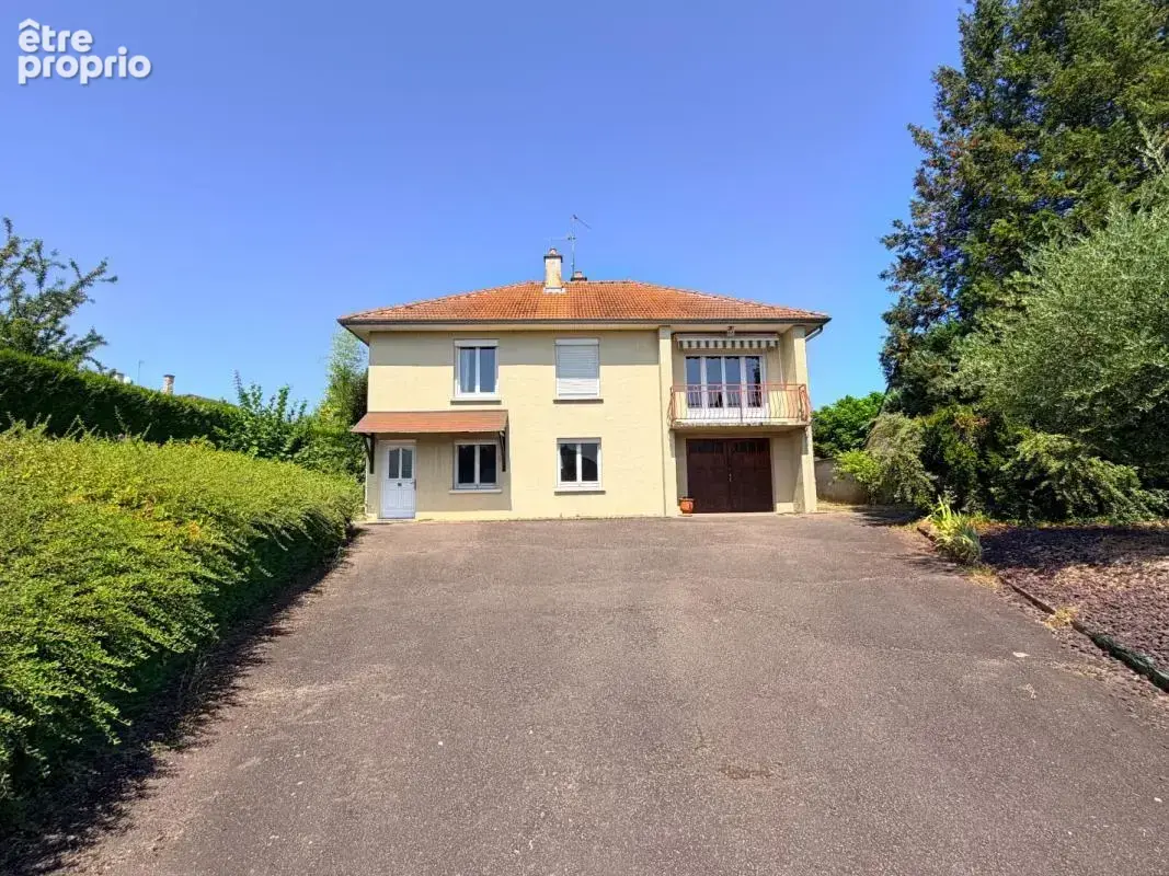 Maison à CRISSEY