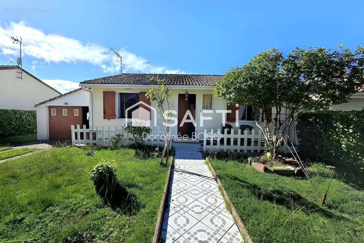 Photo 1 - Maison à MERIGNAC