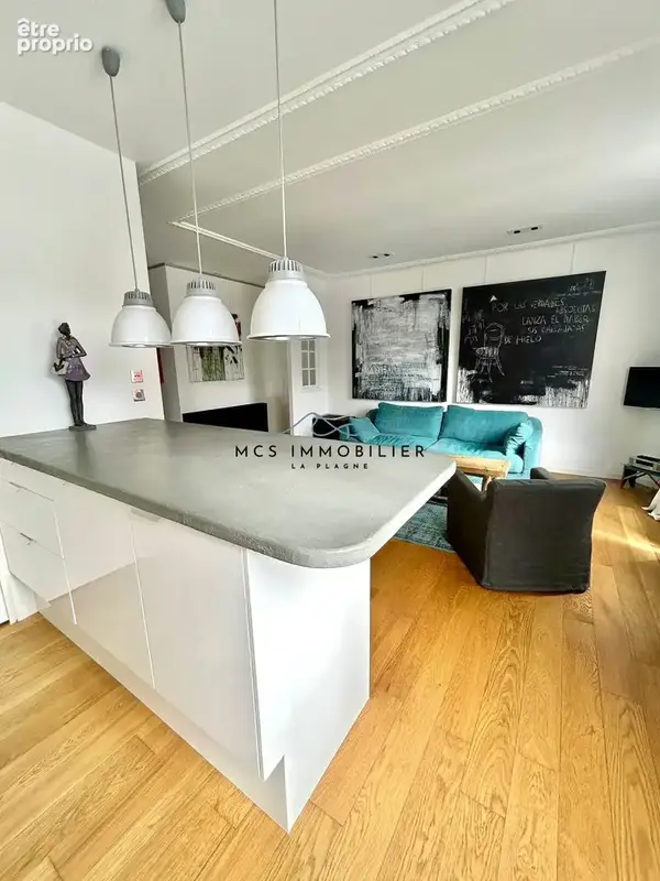 Appartement 3 pièces 53 m² à vendre à Saint-Jean-De-Luz (64500) - photo 5