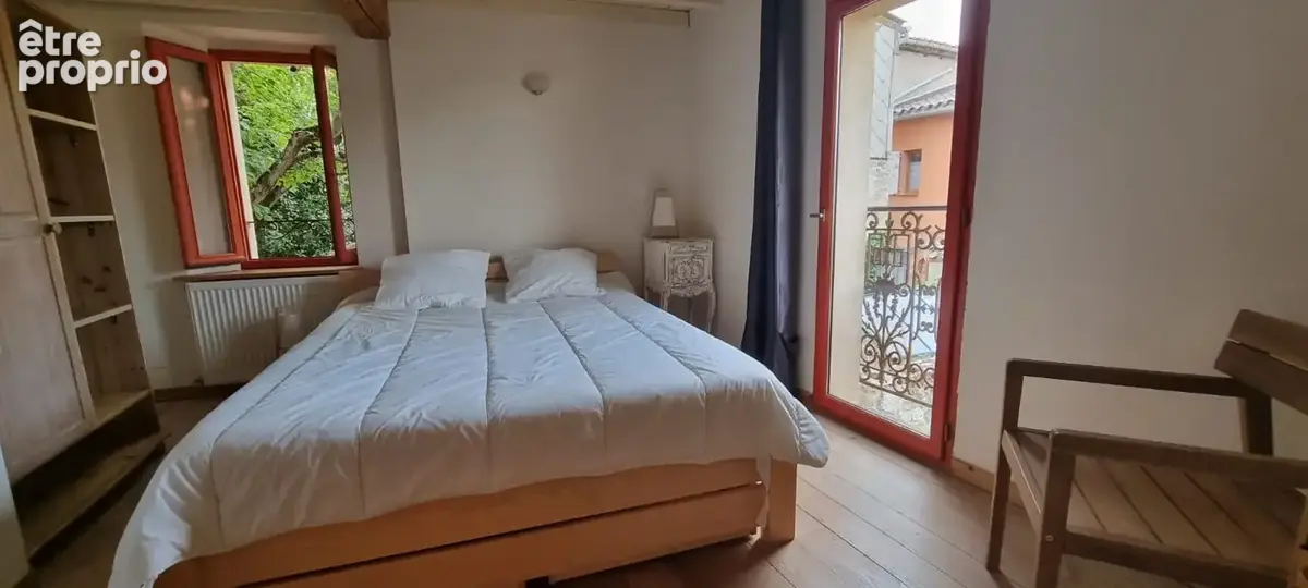 Maison de charme avec jardin et terrasse tropézienne - photo 4