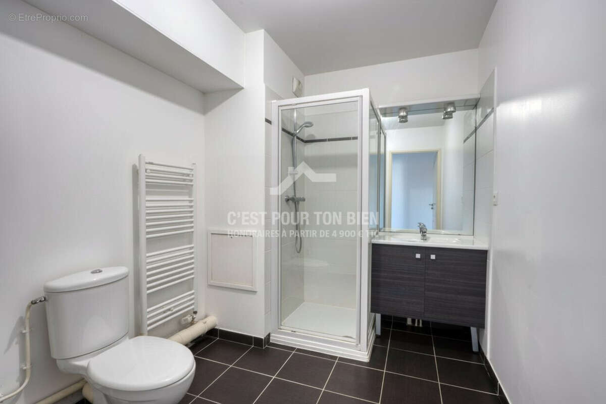Appartement à LEZENNES