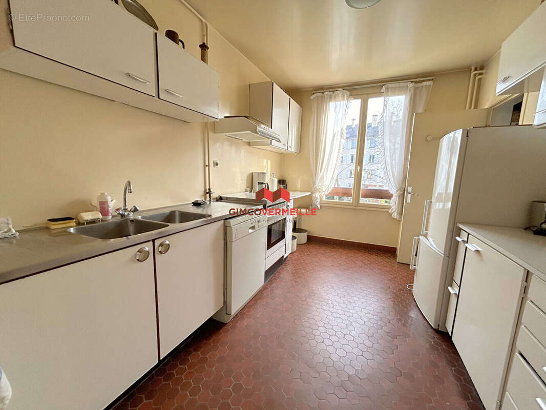 Appartement à LOUVECIENNES