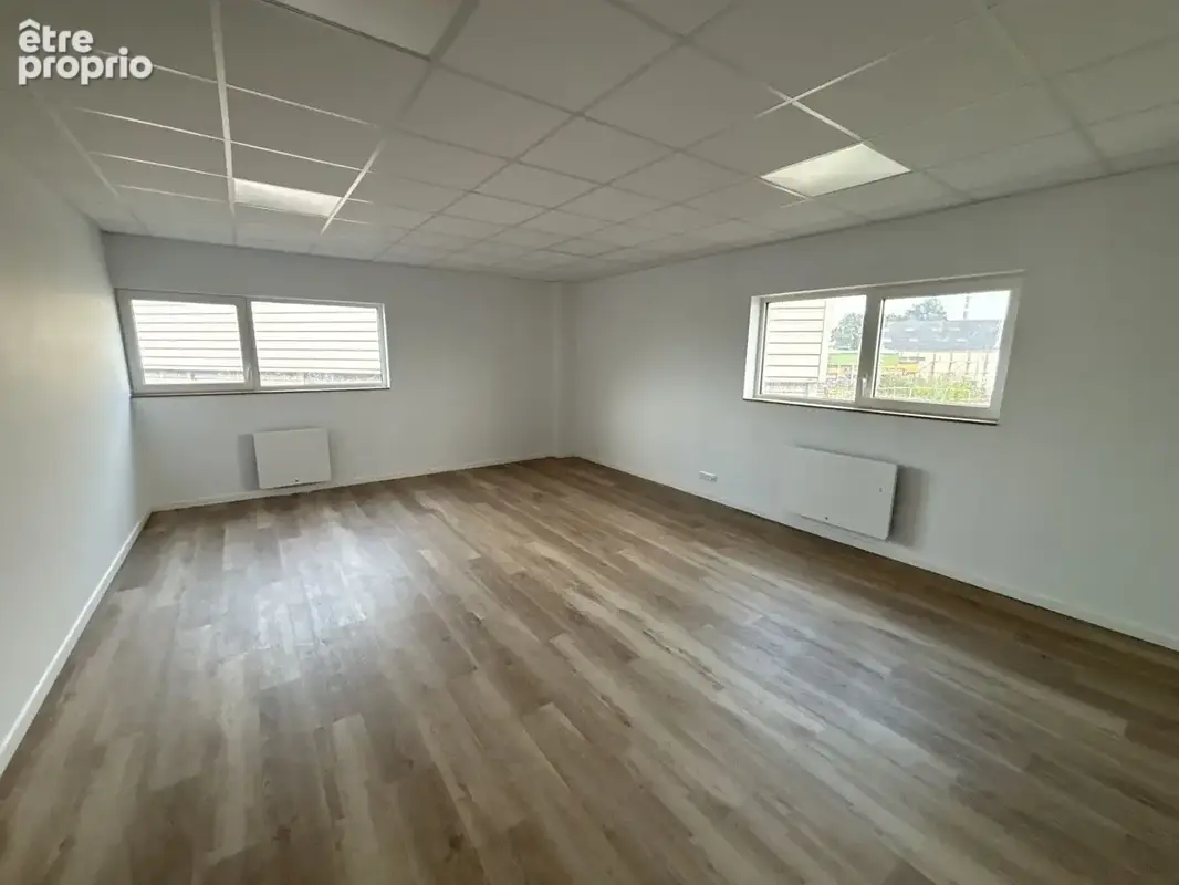 A vendre / a louer - guipavas kergaradec - bureaux neufs de 205 m² - photo 7
