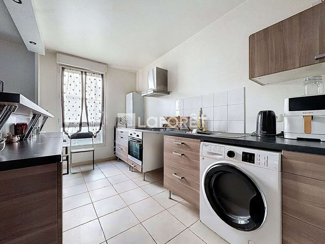 Appartement à LIMEIL-BREVANNES