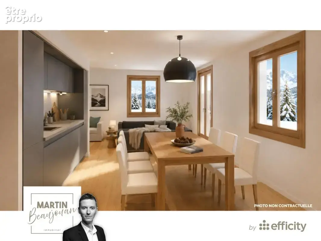 Appartement - photo 2