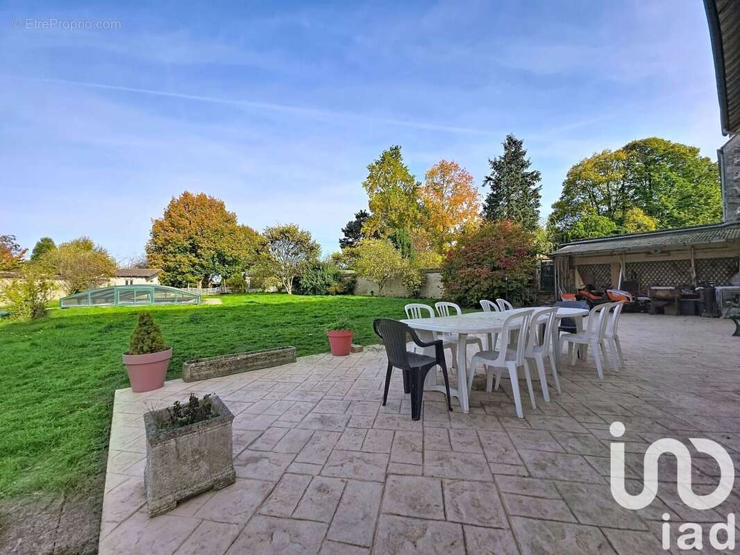 Photo 4 - Maison à LUMIGNY-NESLES-ORMEAUX