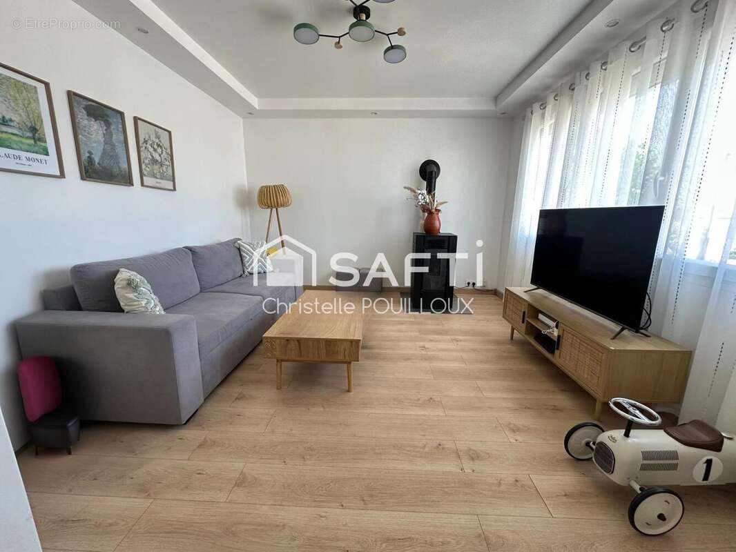 Photo 2 - Maison à NIORT