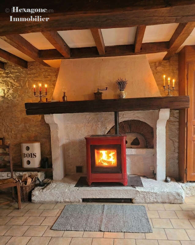 Maison à BEAULIEU-SUR-LOIRE