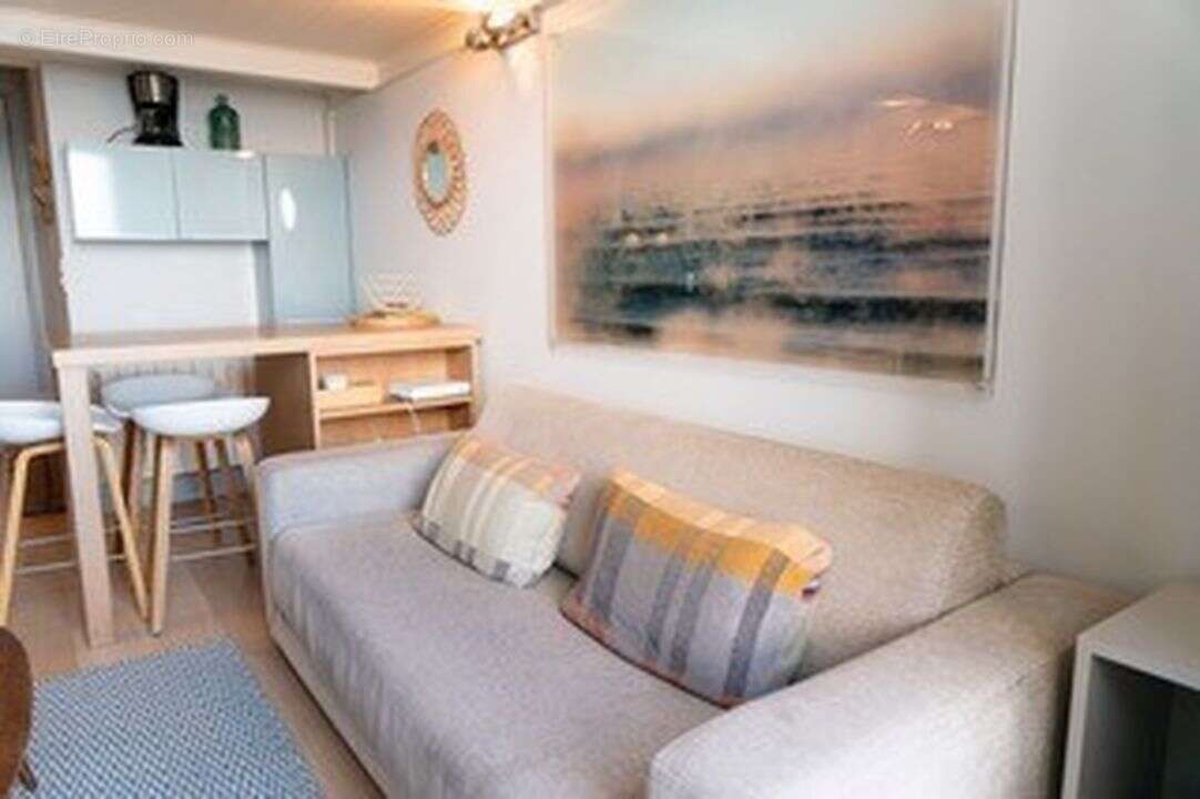 duplex vue océan Biarritz - Appartement à BIARRITZ
