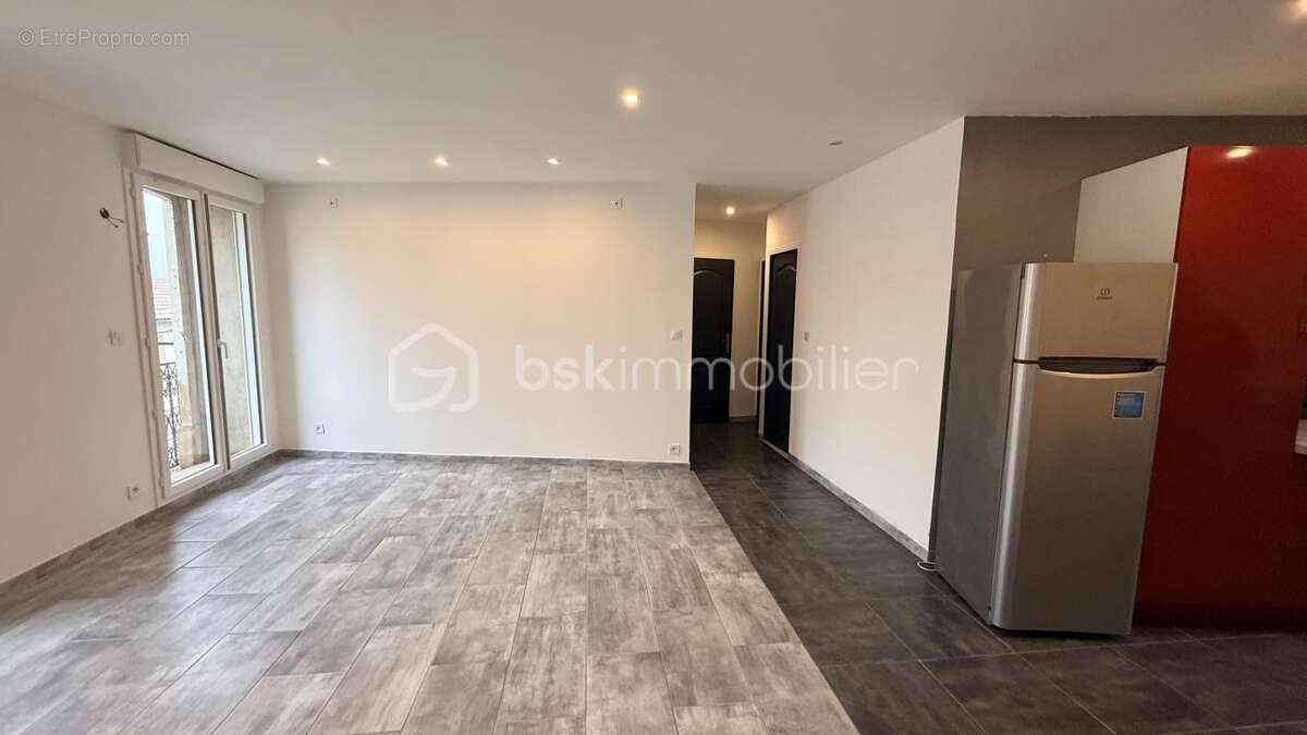 Appartement à THEZAN-LES-BEZIERS