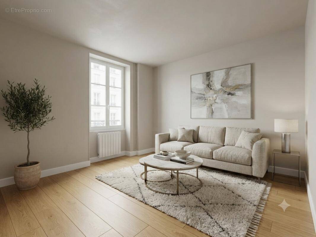 Appartement à FONTAINEBLEAU