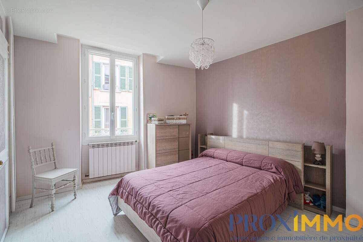 Appartement à VOIRON