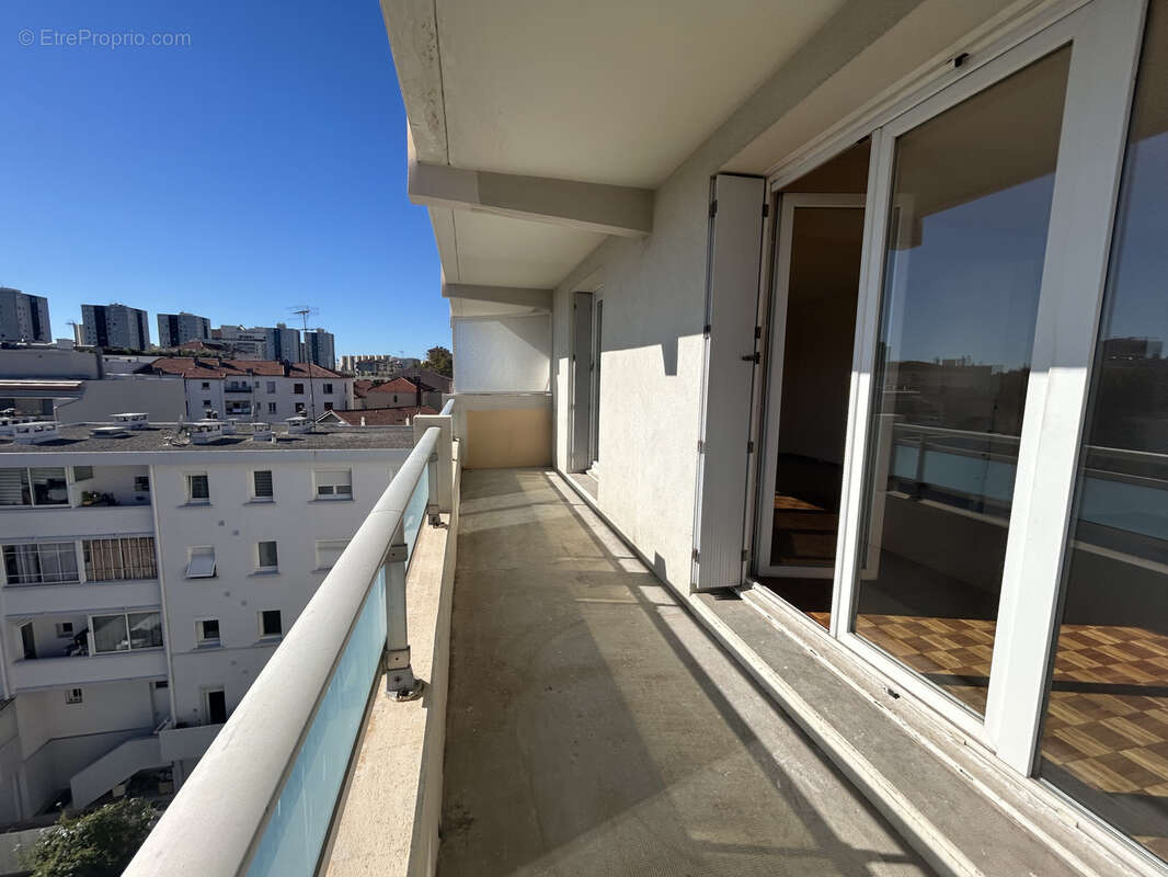 Appartement à TOULON