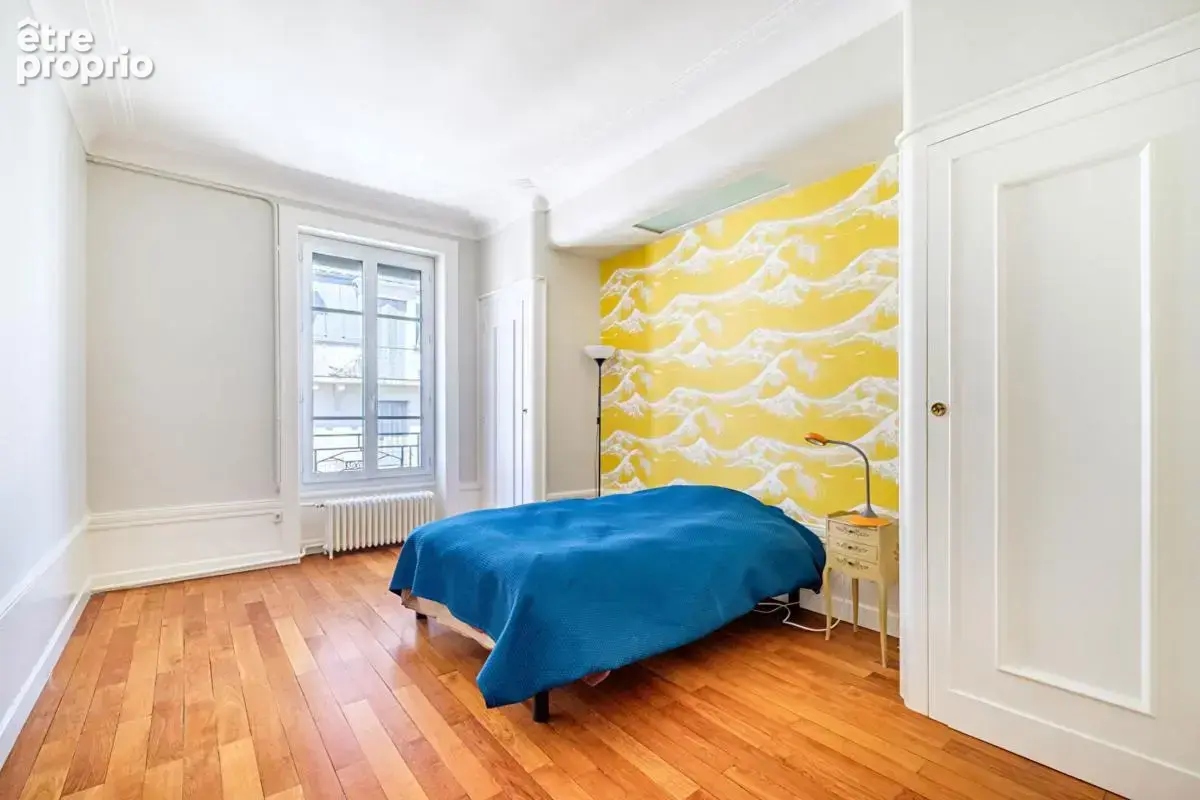 Vente appartement T4 - Lyon 6ème - photo 4