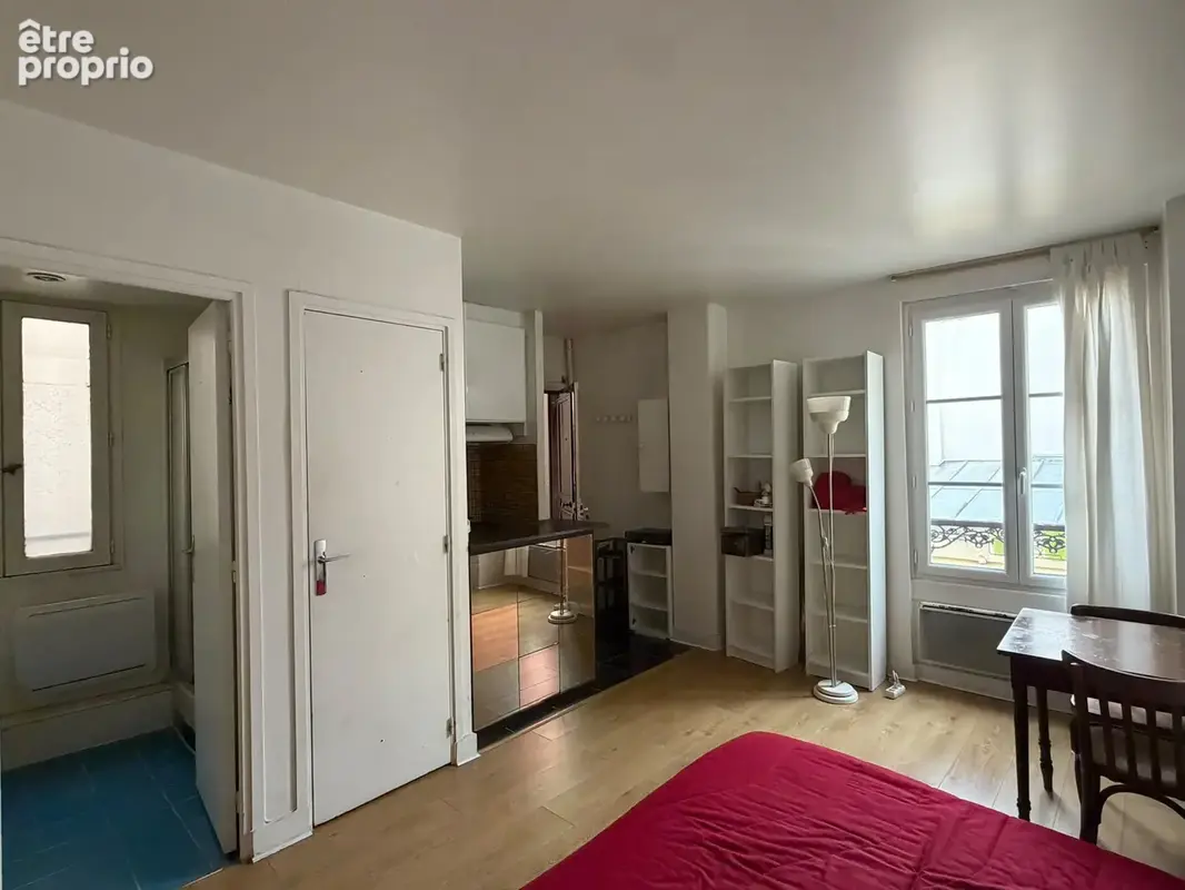 Pied à terre à Paris 5ème ! - photo 4