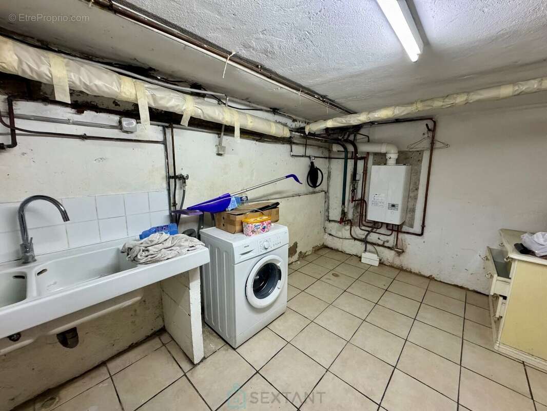 Maison à MANTES-LA-JOLIE