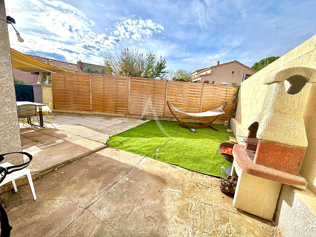 Maison à MARSEILLAN