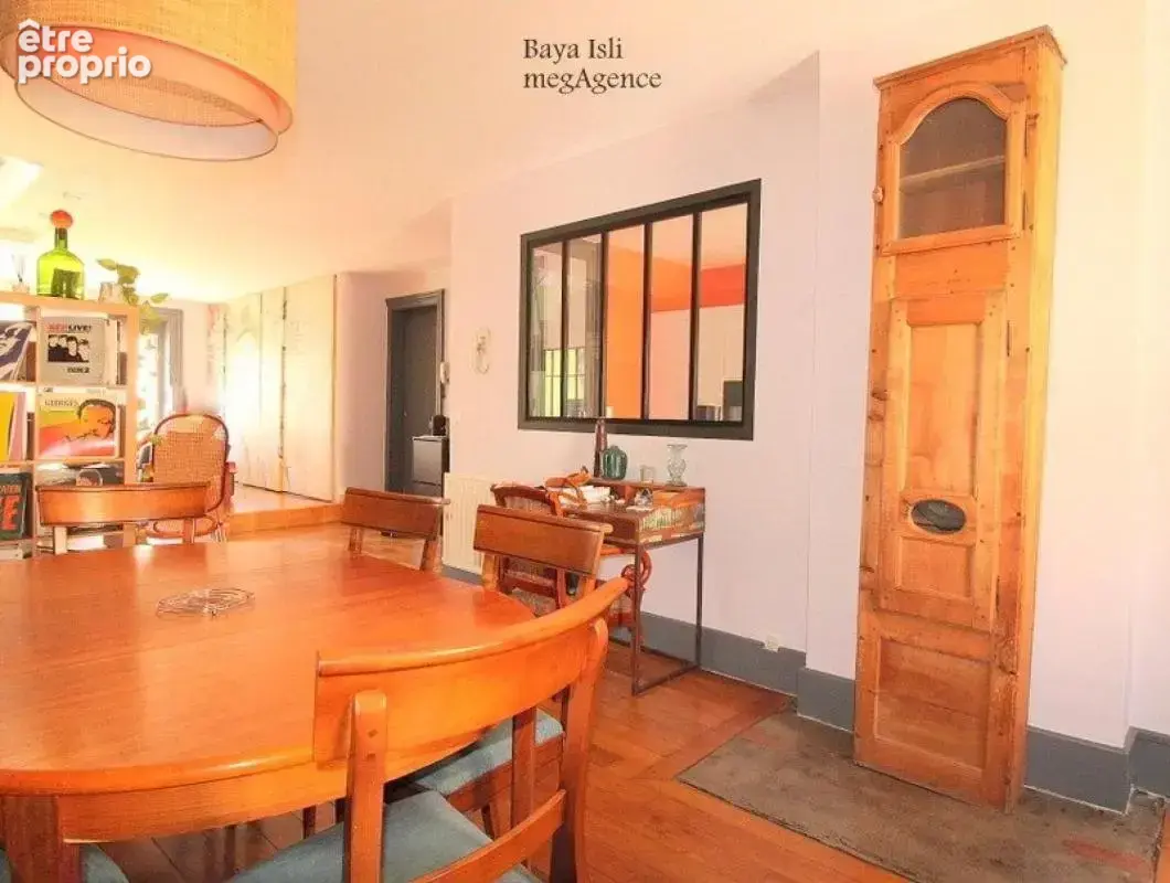 Appartement T5 110m², duplex atypique avec tropézienne - photo 5
