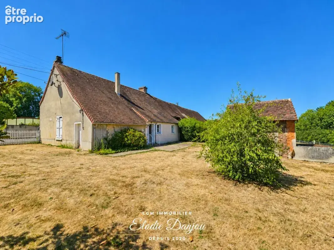 Maison 2 chambres à rénover et potentiel d'agrandissement - Grange - Jardin - Proche Vendôme - photo 17
