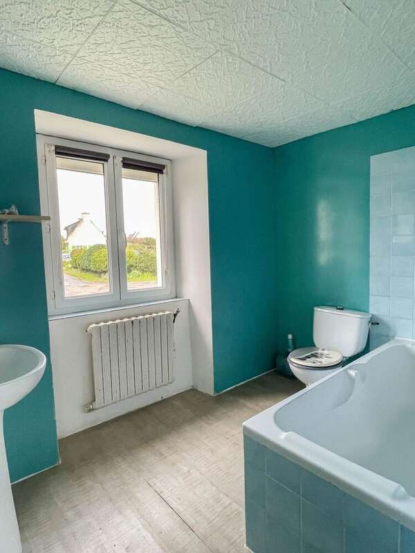 Maison à LE CONQUET