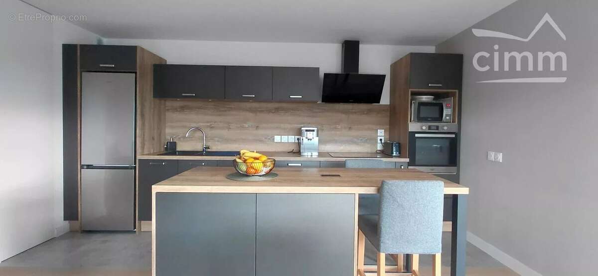 Appartement à AIX-LES-BAINS