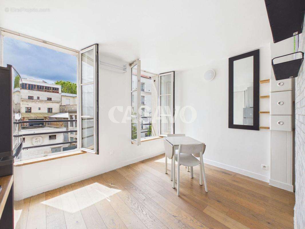 Appartement à SAINT-DENIS