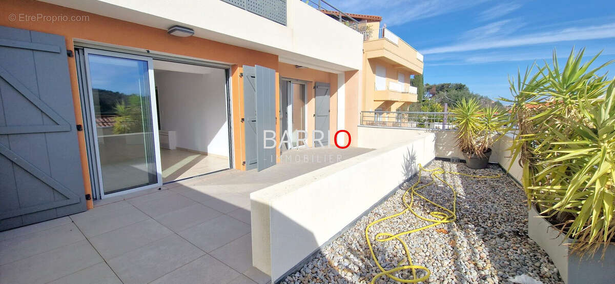 Appartement à COLLIOURE