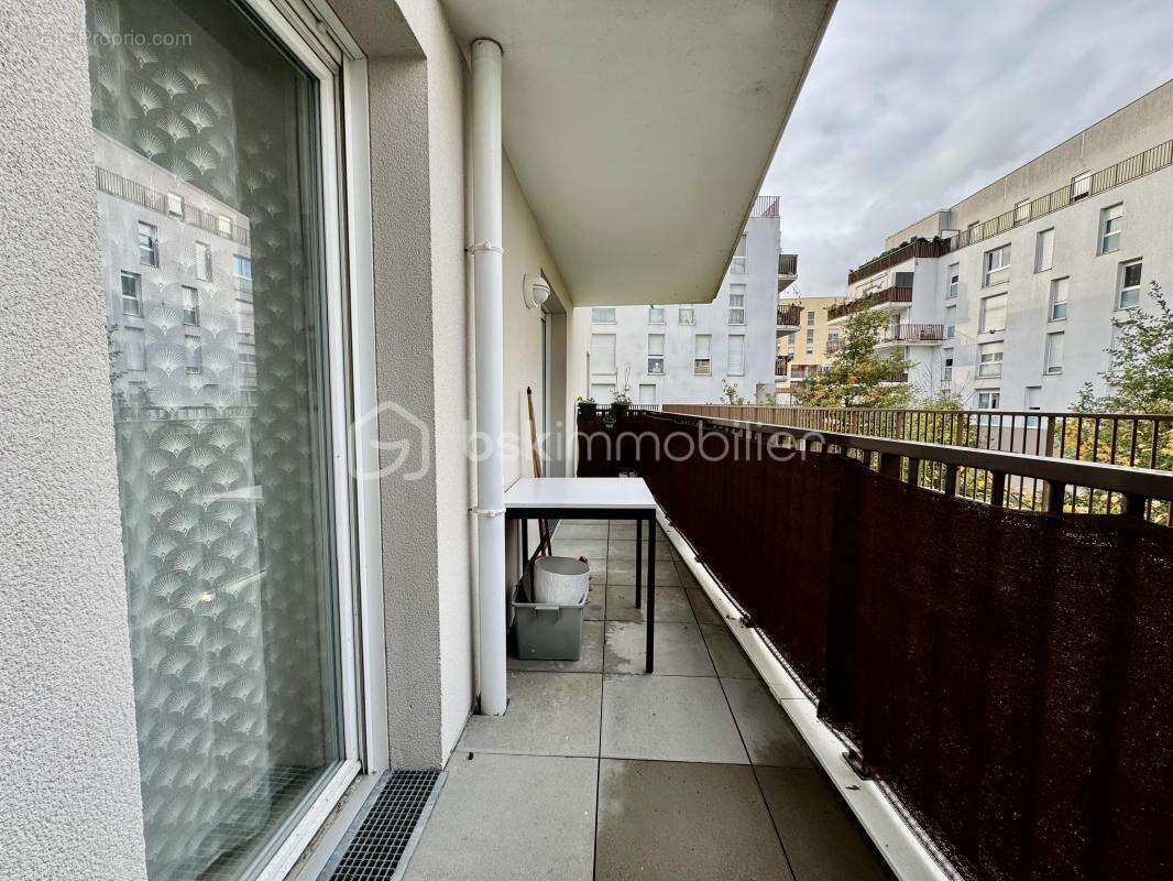 Appartement à CLICHY-SOUS-BOIS